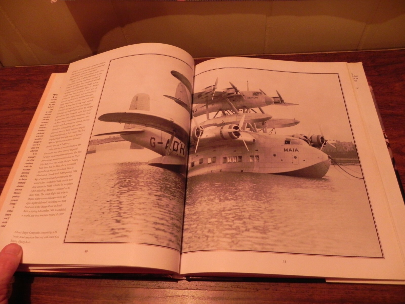The World’s Strangest Aircraft By Michael Taylor, 1996 Barnes & Noble