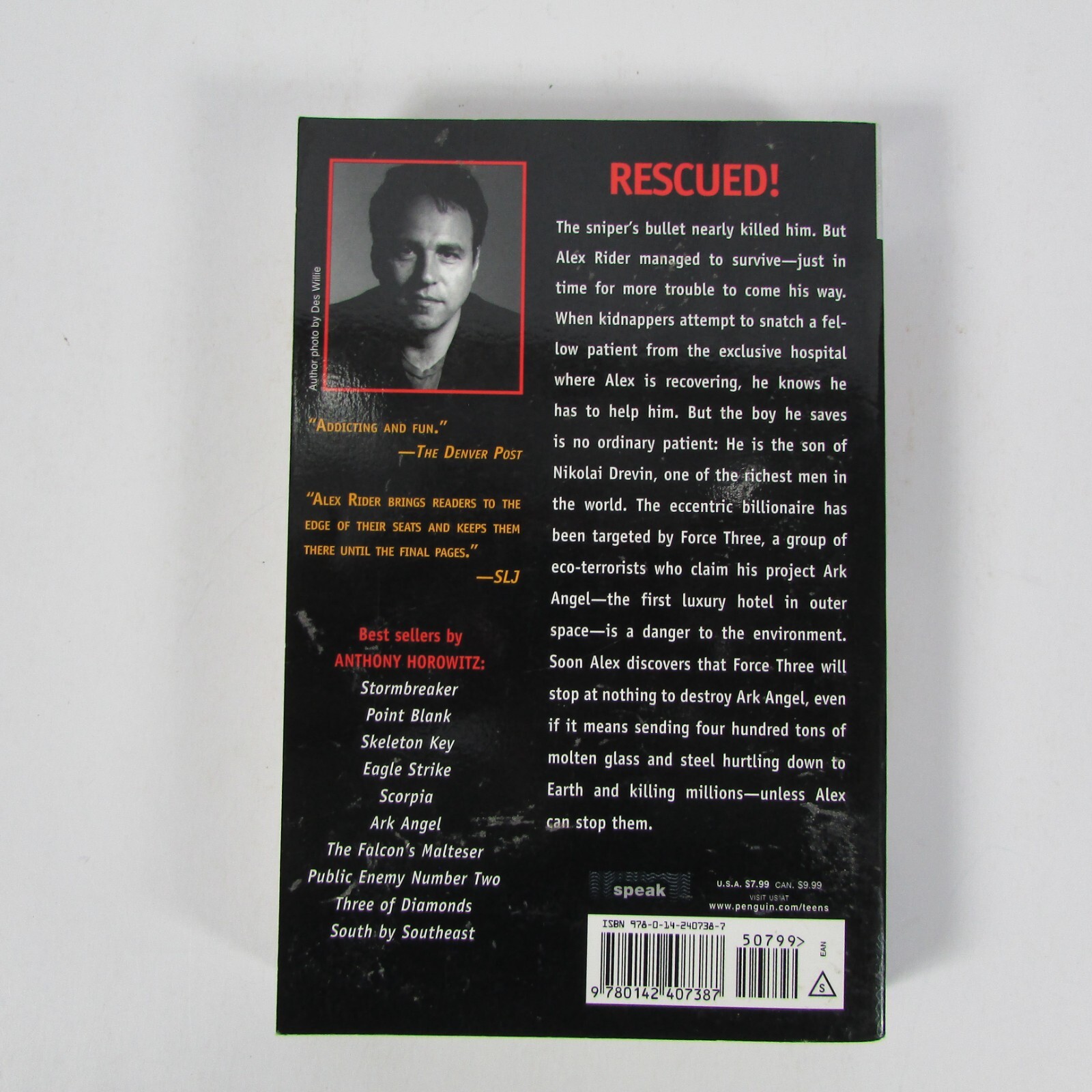 7 Juvenile Fiction Paperback and Hardcover Books