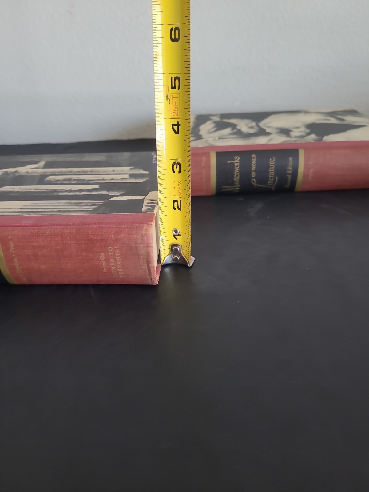 Masterworks Of world Literature revised Edition Volume 1&2