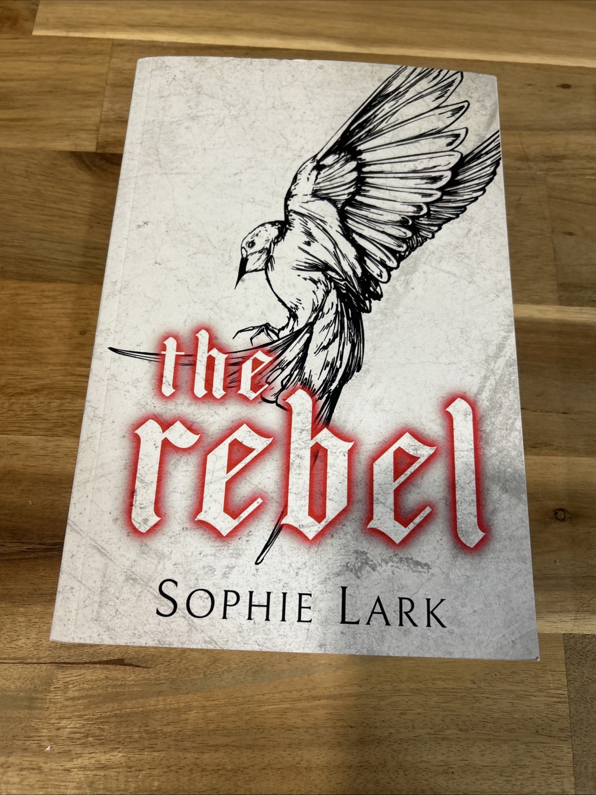 Sophie Lark The Rebel The Heir- Lot of 2 Paperbacks Wonderful Condition!!