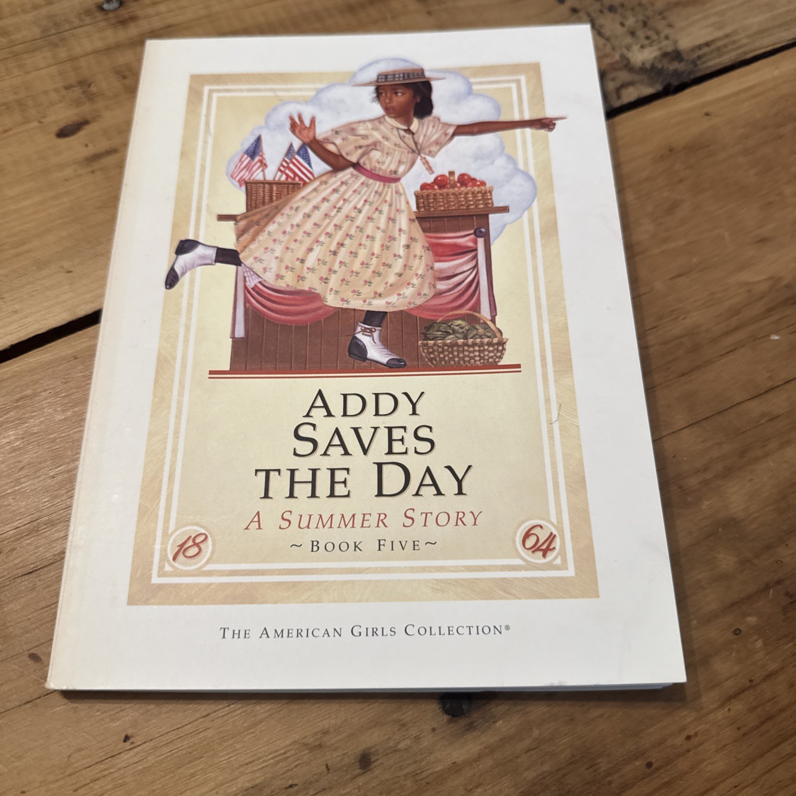 The American Girls Keepsake Collection Meet Addy 1st Edition 1993