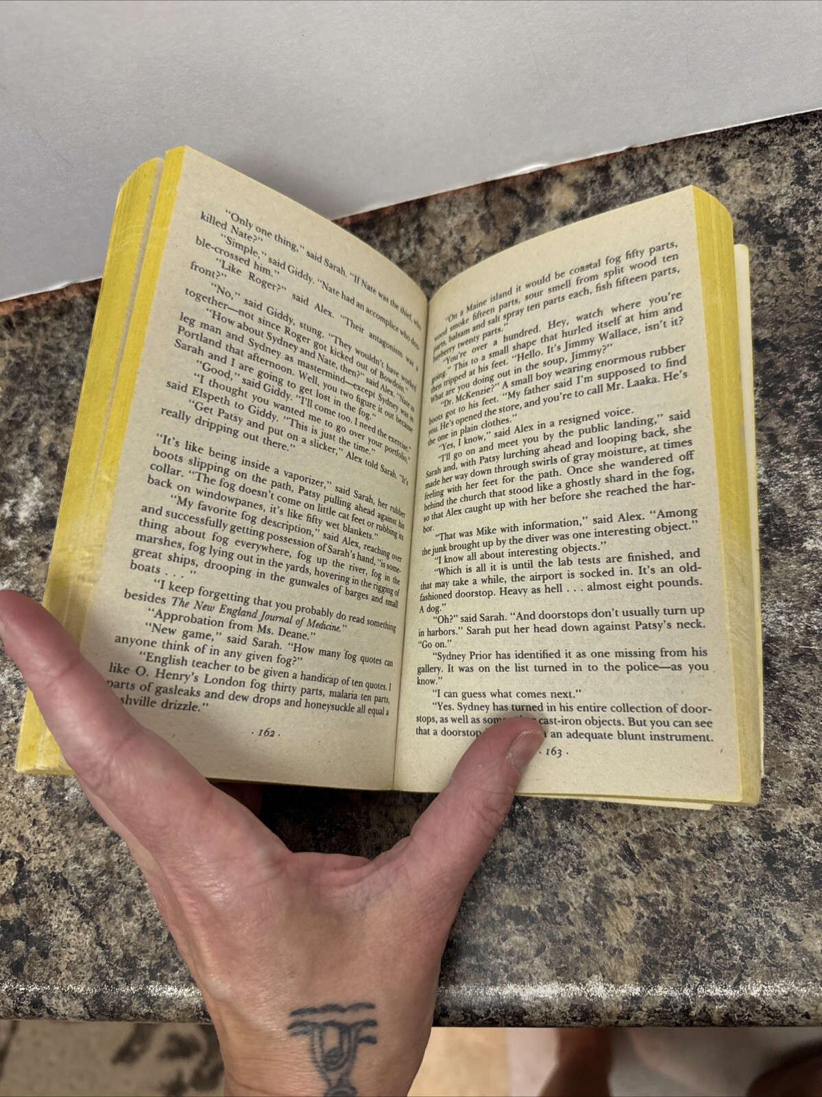 The Down East Murders by Borthwick, J. S. Maine