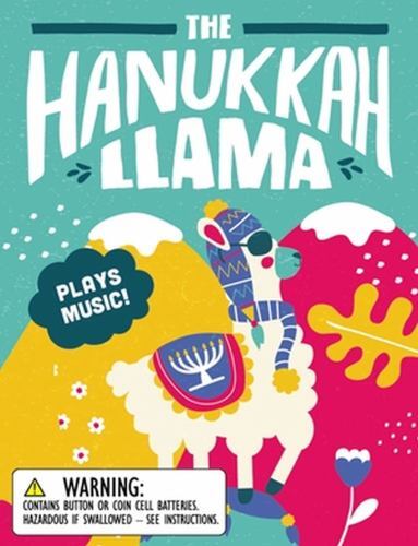 The Hanukkah Llama: Plays Music! (RP Minis) by Berman, Sara Beth