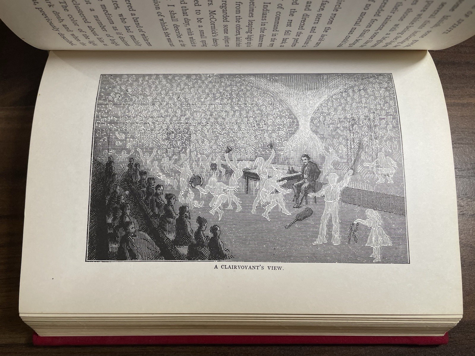 People From the Other World Henry S. Olcott 1st Ed 1972 – Hardcover Occult Book