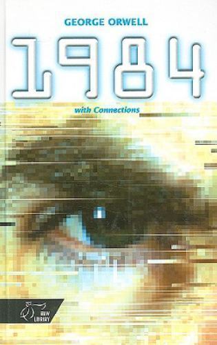 1984 With Connections: With Connections (Hrw Library), George Orwell, Good Book