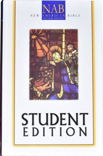 Student Bible-NABRE – Hardcover By World Catholic Press – GOOD