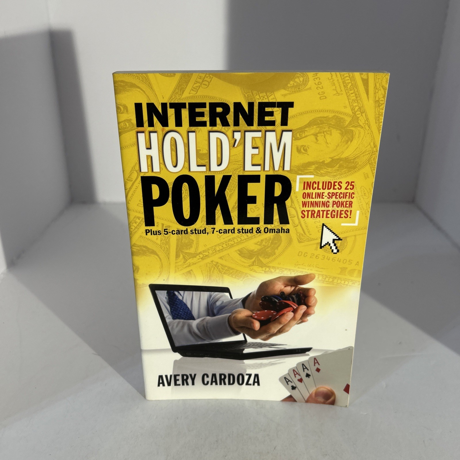 Poker Books A Lot of 14 Different Ones All Different See Pics