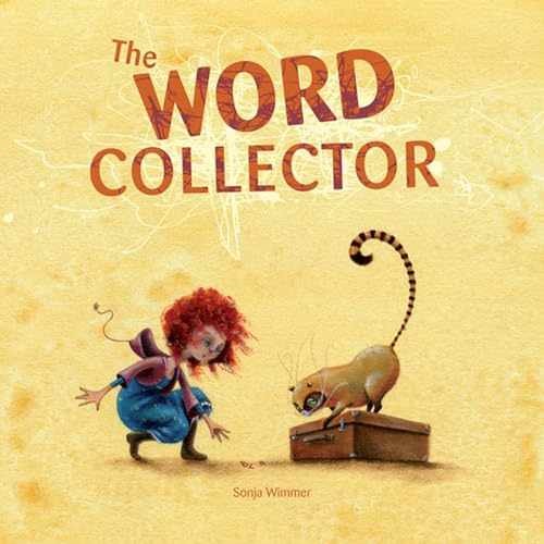 The Word Collector – Hardcover, by Wimmer Sonja – Very Good