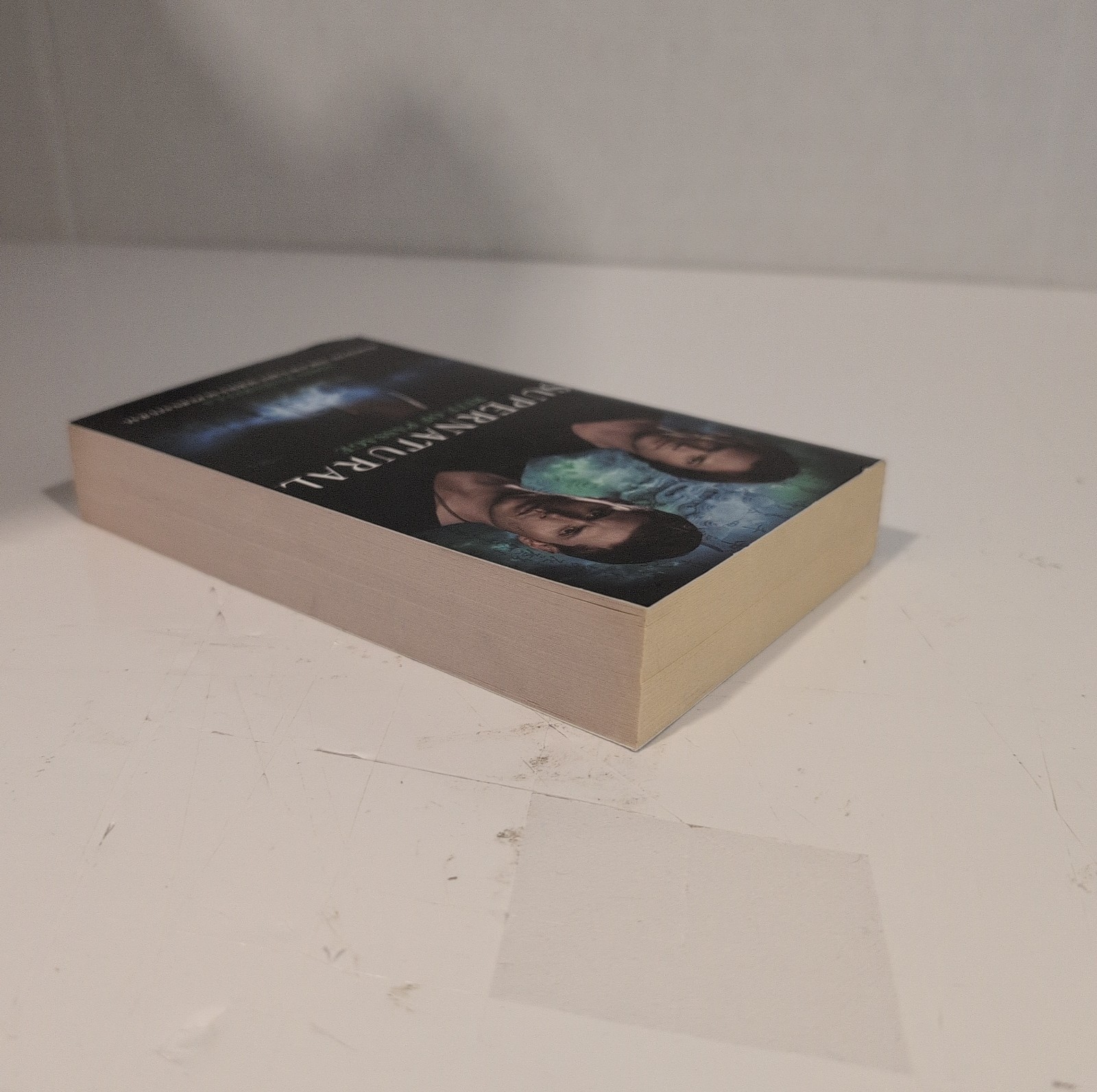 Supernatural: Rite of Passage by John Passarella 2012 Titan Books Paperback