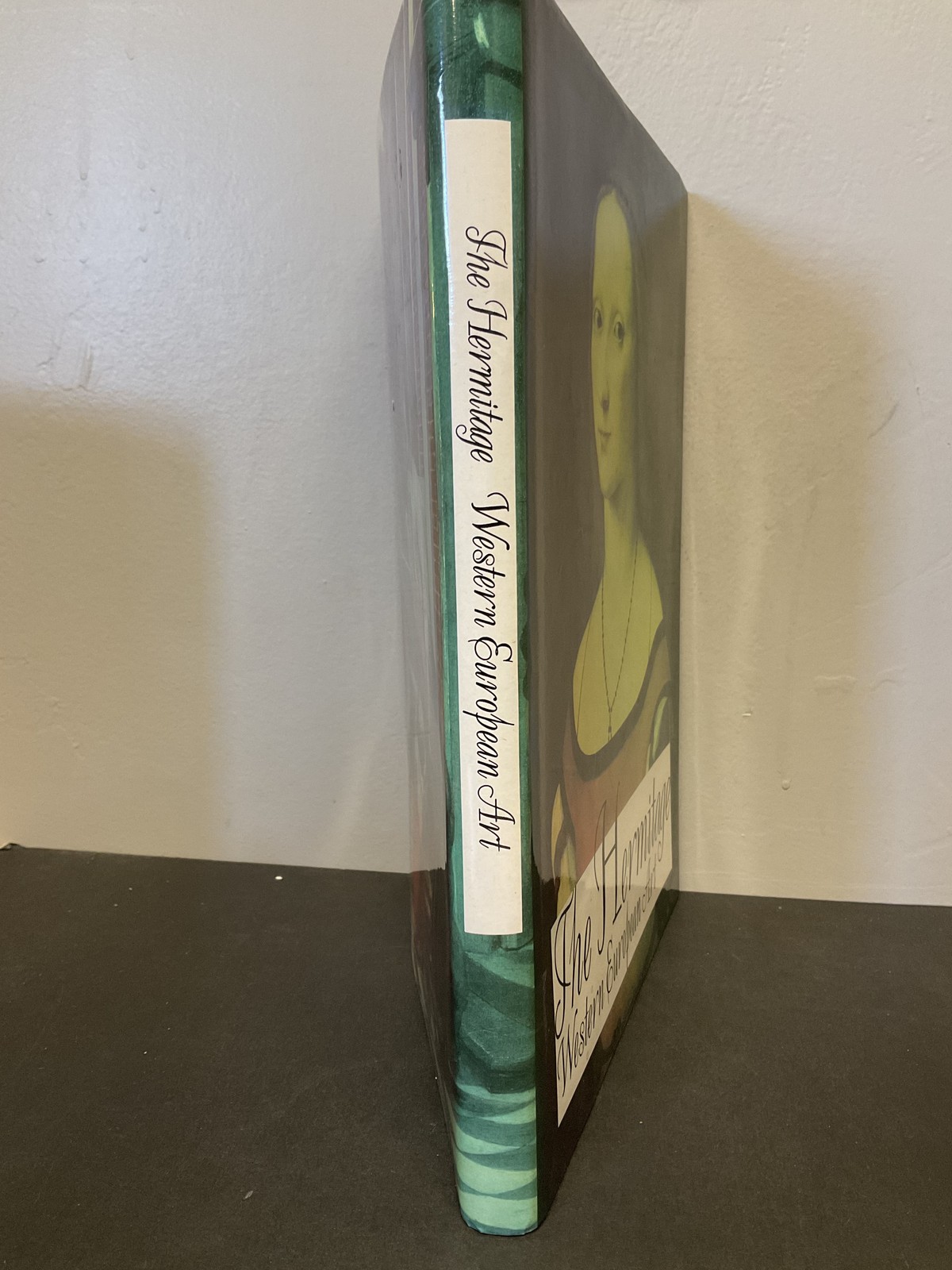 The Hermitage Western European Art Paintings Drawings Sculptures 1988 Hardcover