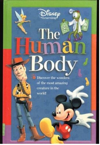 The Human Body – Hardcover By Paul Beck – GOOD