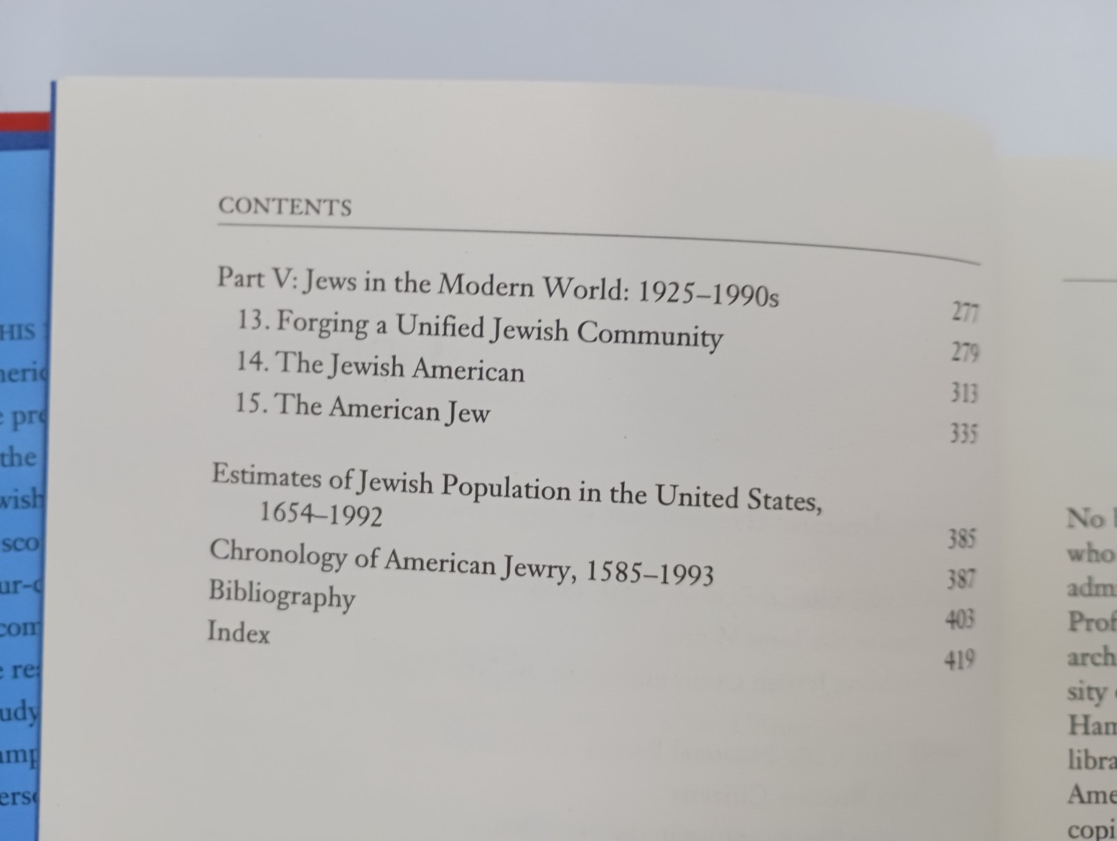 The American Jew 1585 – 1990 A History. Jacob Rader Marcus. 1st Printing.