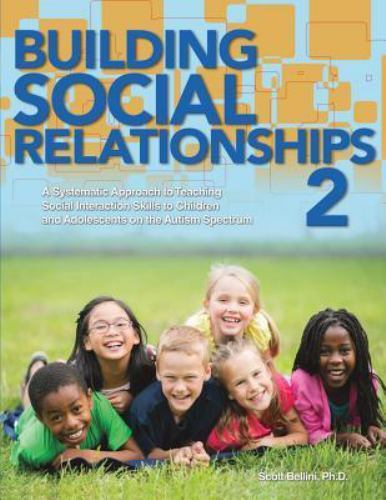 Building Social Relationships 2, Scott Bellini, 9781942197164