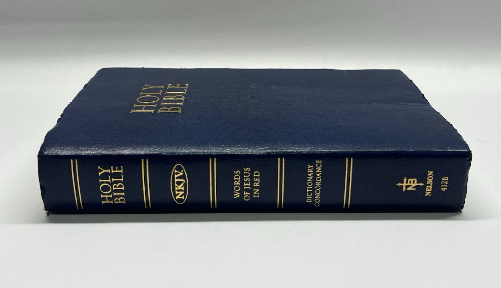 Holy Bible NKJV / Nelson / Dictionary Concordance