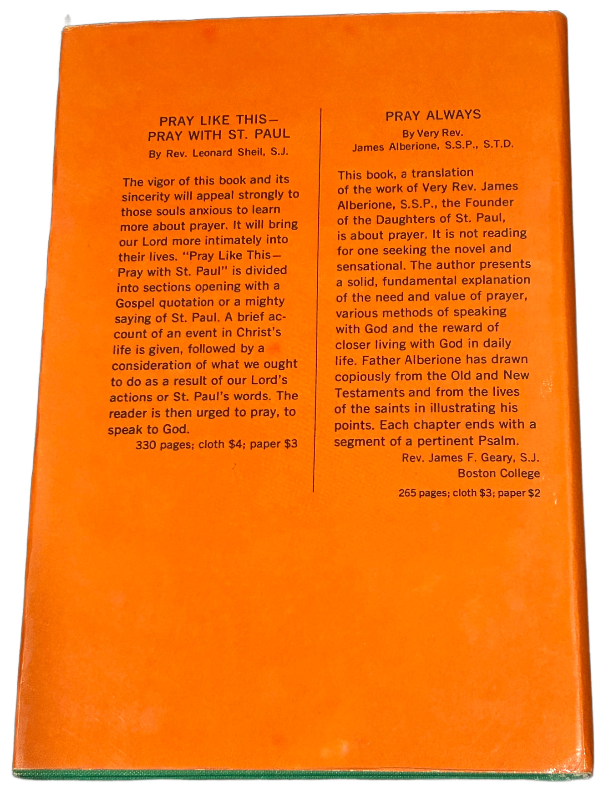 How to Converse Continually and Familiarly with God St Alphonsus de Liguori HCDJ
