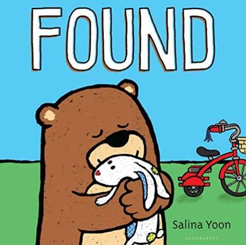 Found – Hardcover, by Yoon Salina – Very Good