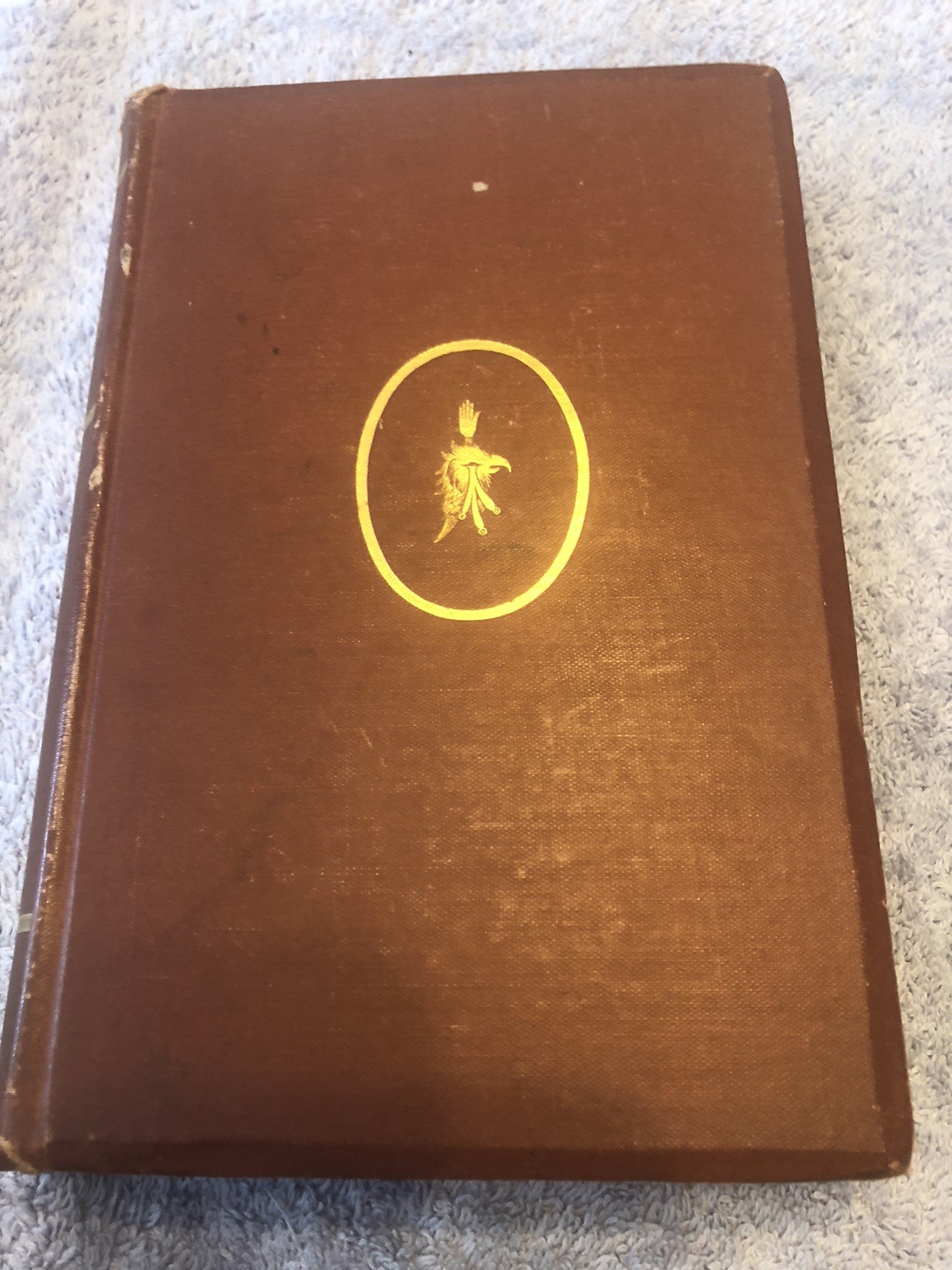 1876 The Myths of the New World Daniel G. Brinton 2nd Edition
