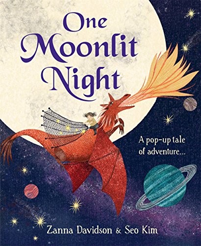 One Moonlit Night By Zanna Davidson