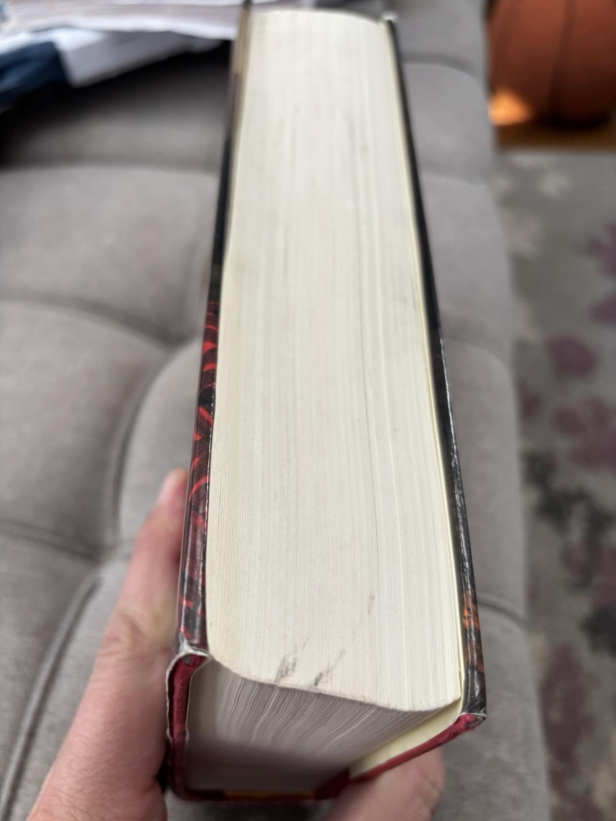 Drums of Autumn by Diana Gabaldon 1997 Copyright Hardcover 1st Edition 3rd Print