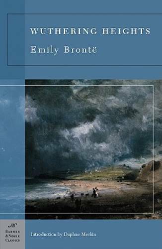 Wuthering Heights (Barnes & Noble Classics) – Paperback By Emily BrontÃ« – GOOD