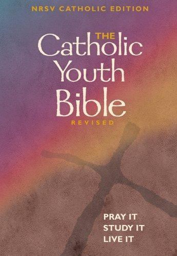 The Catholic Youth Bible® Revised – Singer-Towns, 9780884897958, paperback