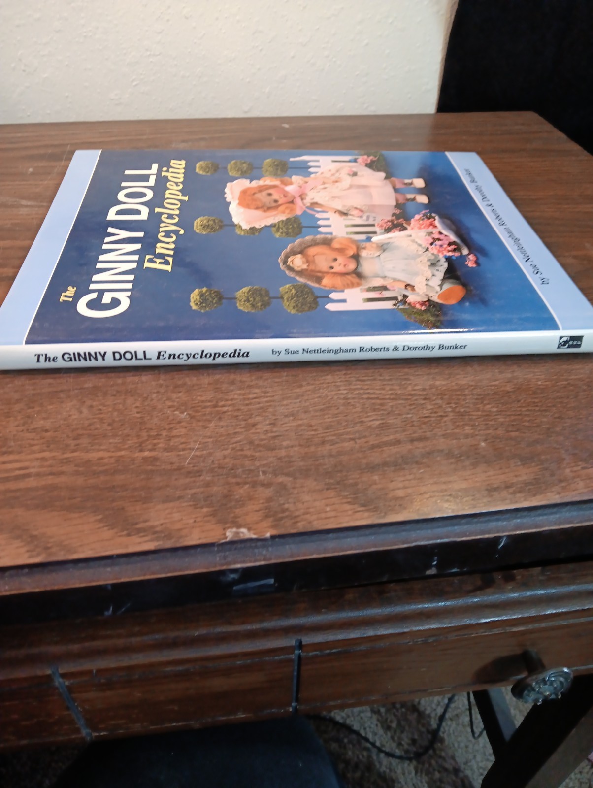 The Ginny Doll Encyclopedia