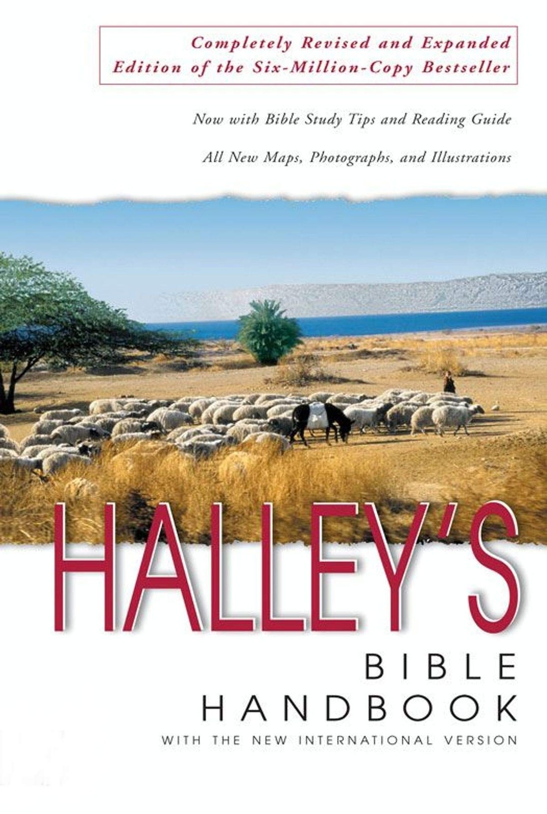 Halley’s Bible Handbook with the New International Version