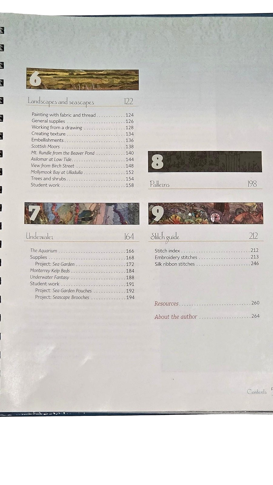 Quilting Embroidery Fibreart Montage Patterns by Judith Baker Montano Hardcover