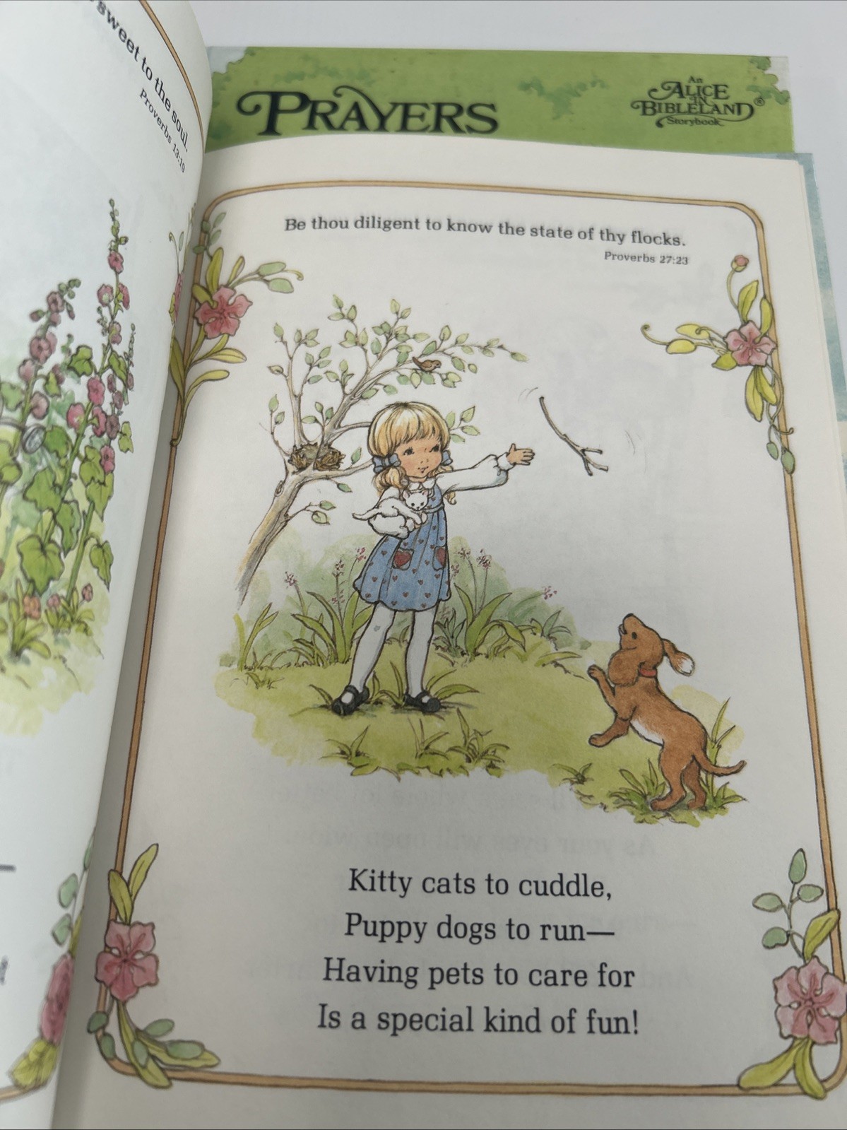 Alice Joyce Davidson Bible Story Books Lot of 10 HC Vintage Children’s Christian