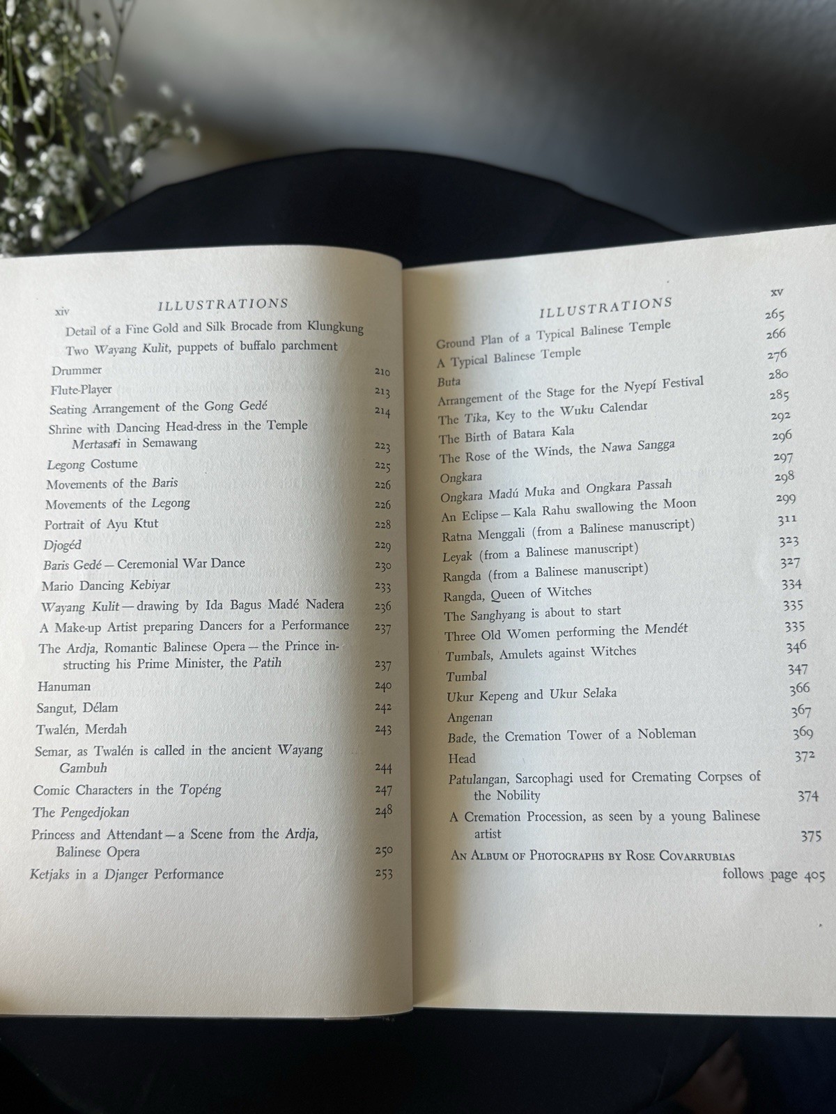 1937 Island of Bali Miguel Covarrubias 1st Edition Knopf Borzoi Hardcover