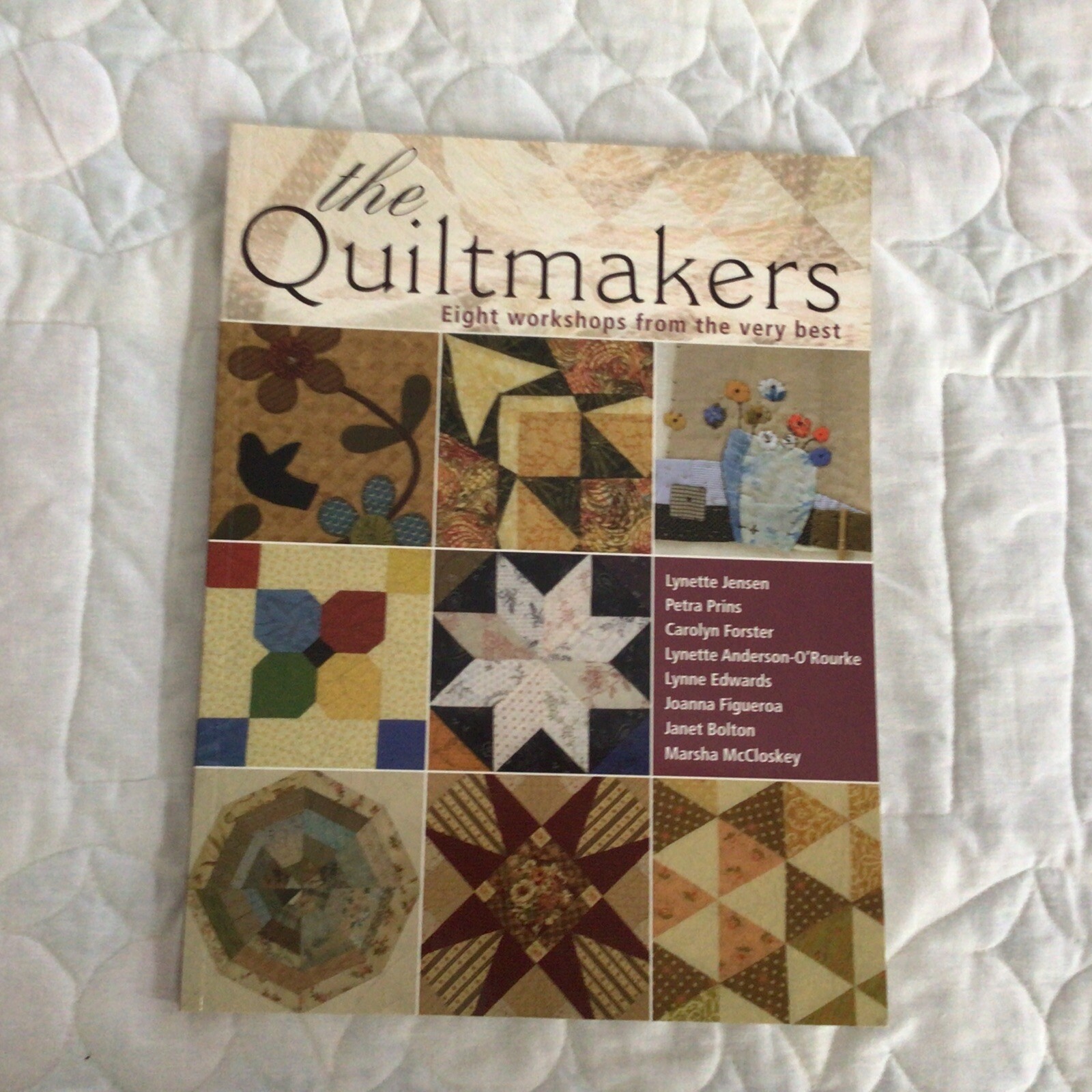 The Quiltmakers by Various Contributors (2009, Trade Paperback)