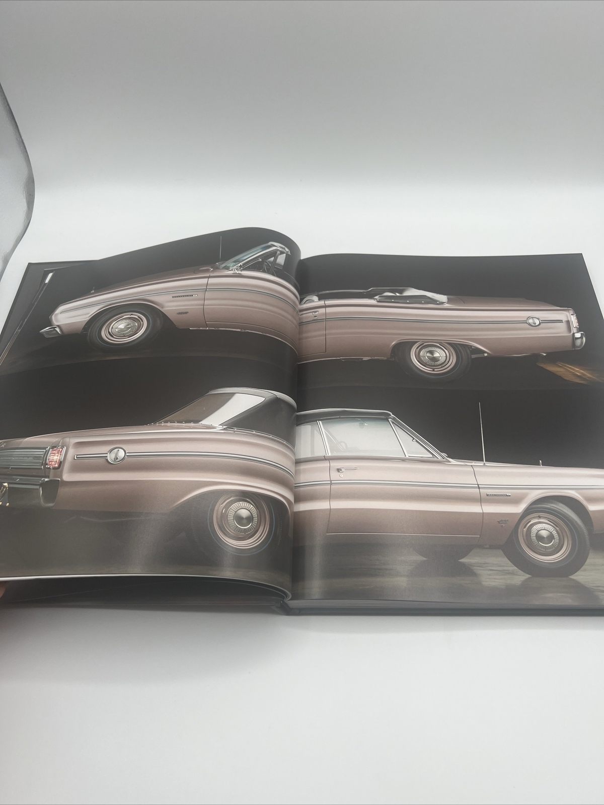 Wide-Open Muscle The Rarest Muscle Car Convertibles By Randy Leffingwell