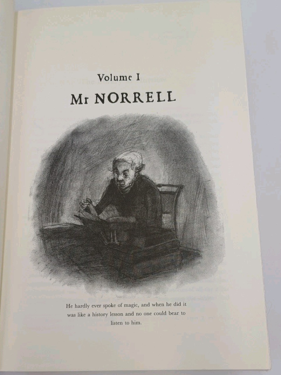 Jonathan Strange & Mr Norrell by Susanna Clarke 1st US Edition 2004 Hardcover