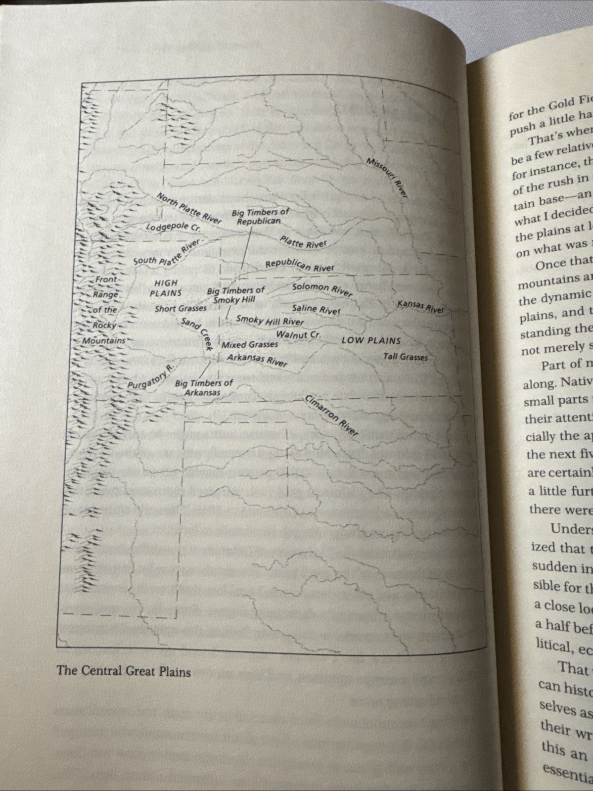 Contested Plains | Indians, God Seekers & the Rush to Colorado | by Elliott West