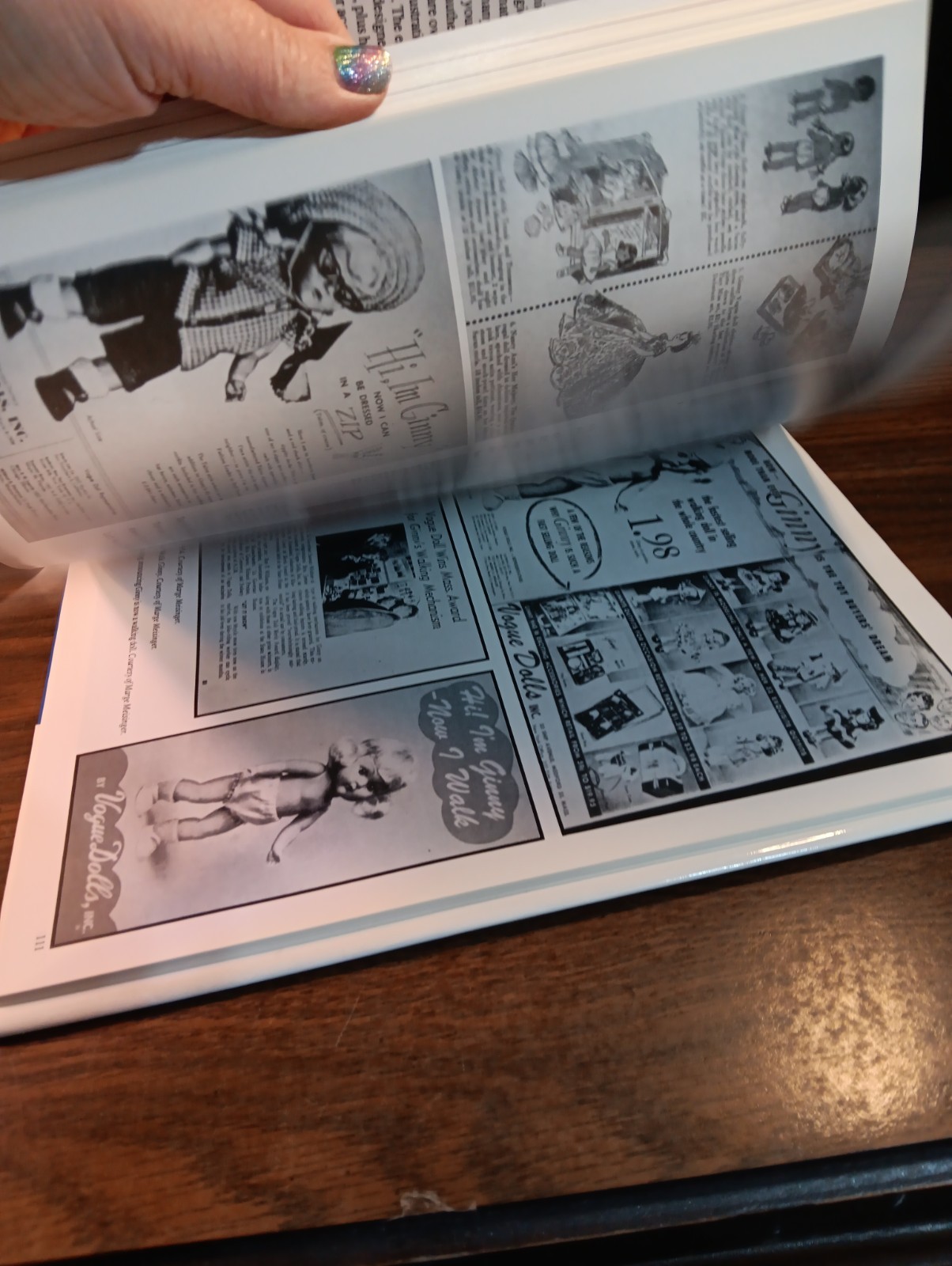 The Ginny Doll Encyclopedia