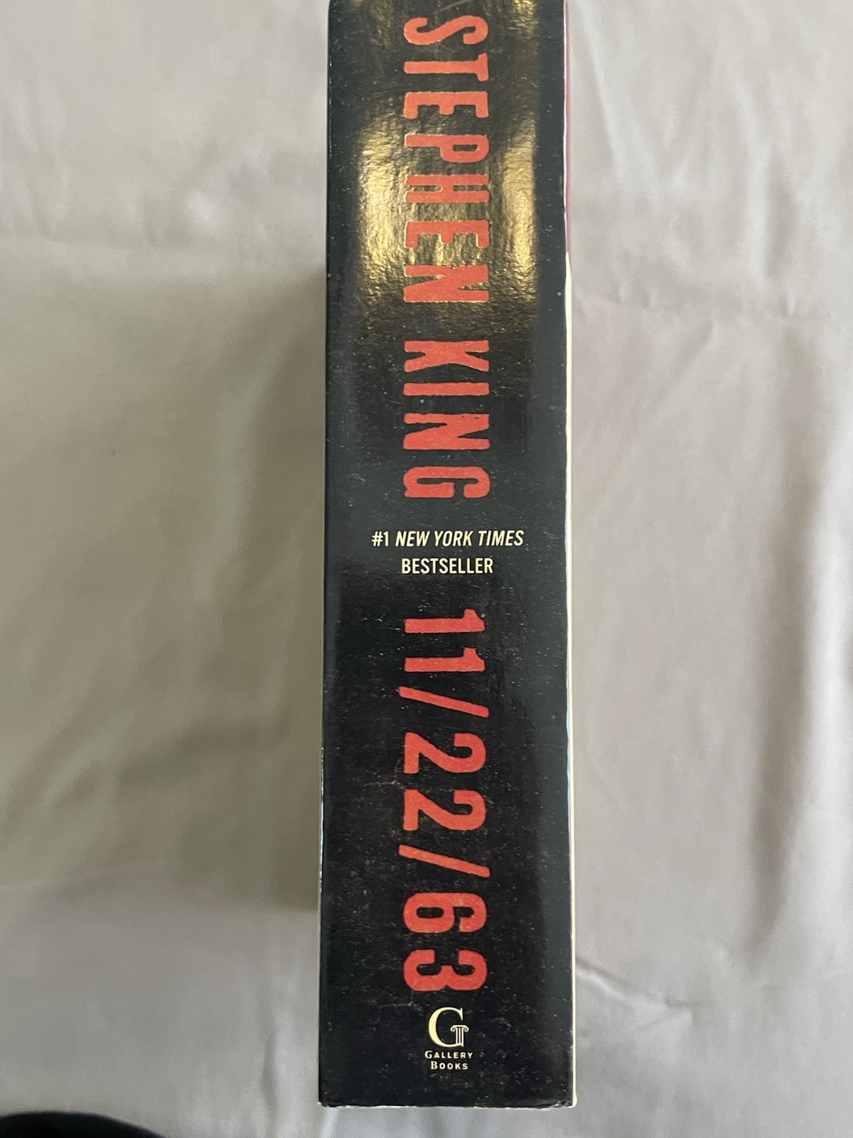 11/22/63 : A Novel by Stephen King (2012, Trade Paperback)