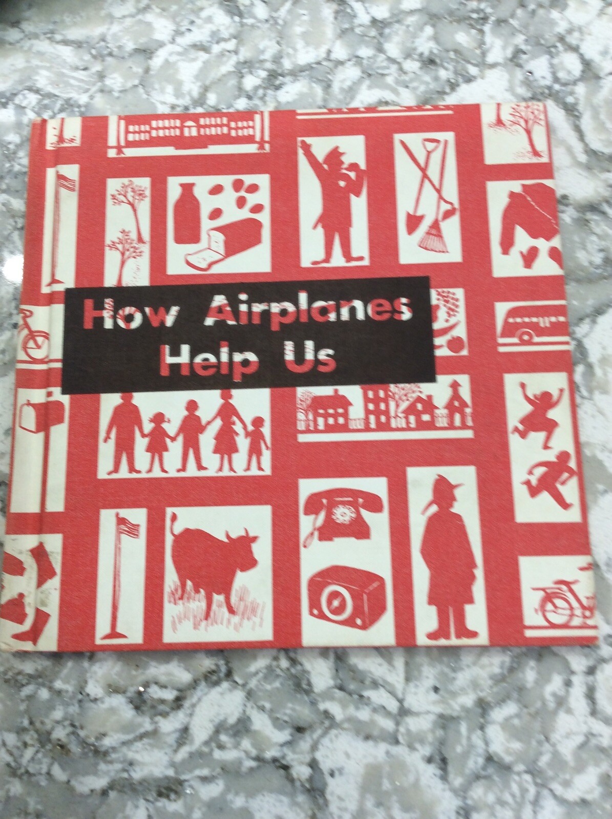 Three Benefic Press Vintage 1960 “How….” Series Books