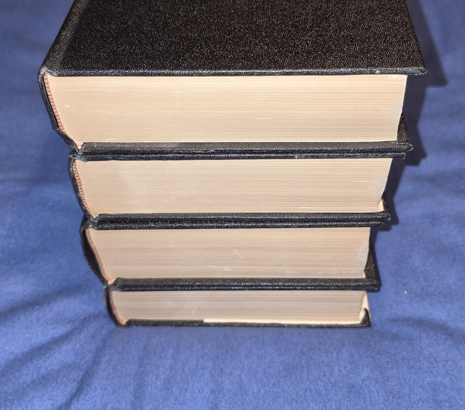 History of the Christian Church Vol 1 2 3 7 Schaff – Hardcover Lot Eerdmans 1950