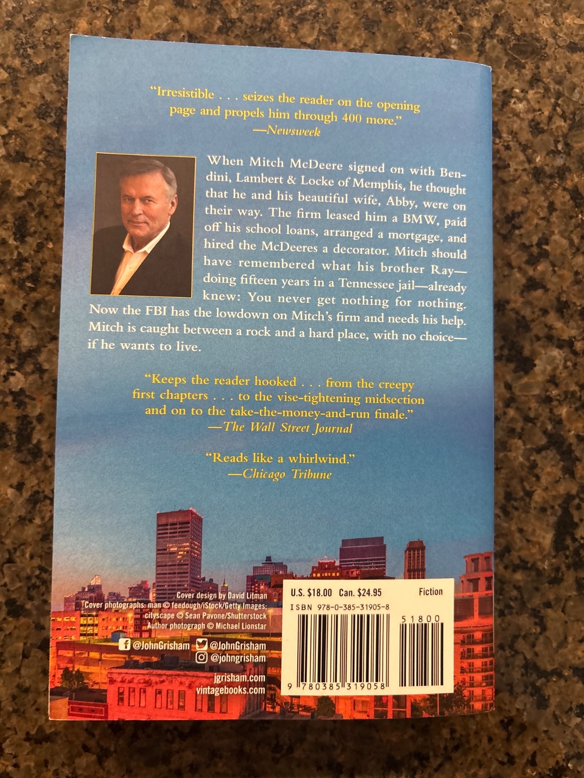 The Firm: A Novel (The Firm Series)