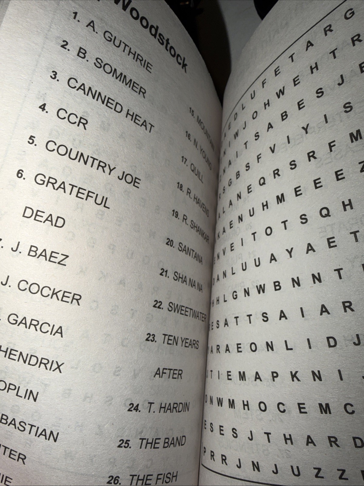 KAPPA Word-Find Pocket Puzzle Volume 251 Pages 129 W/ 58 Puzzles Large Print NEW