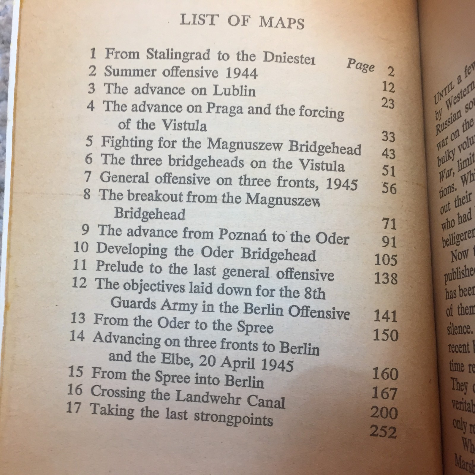 The Fall Of Berlin Military History Paperback Book by Marshal Vasili I. Chuikov