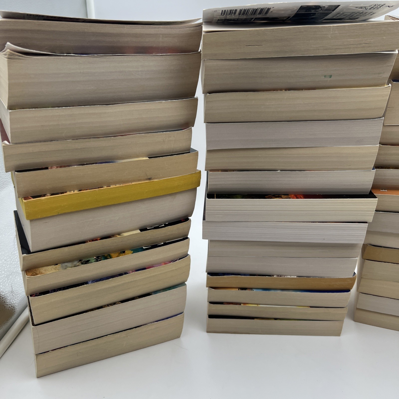 Lot of 56 – J.A. William W. Johnstone Western Books mixed set mountain man