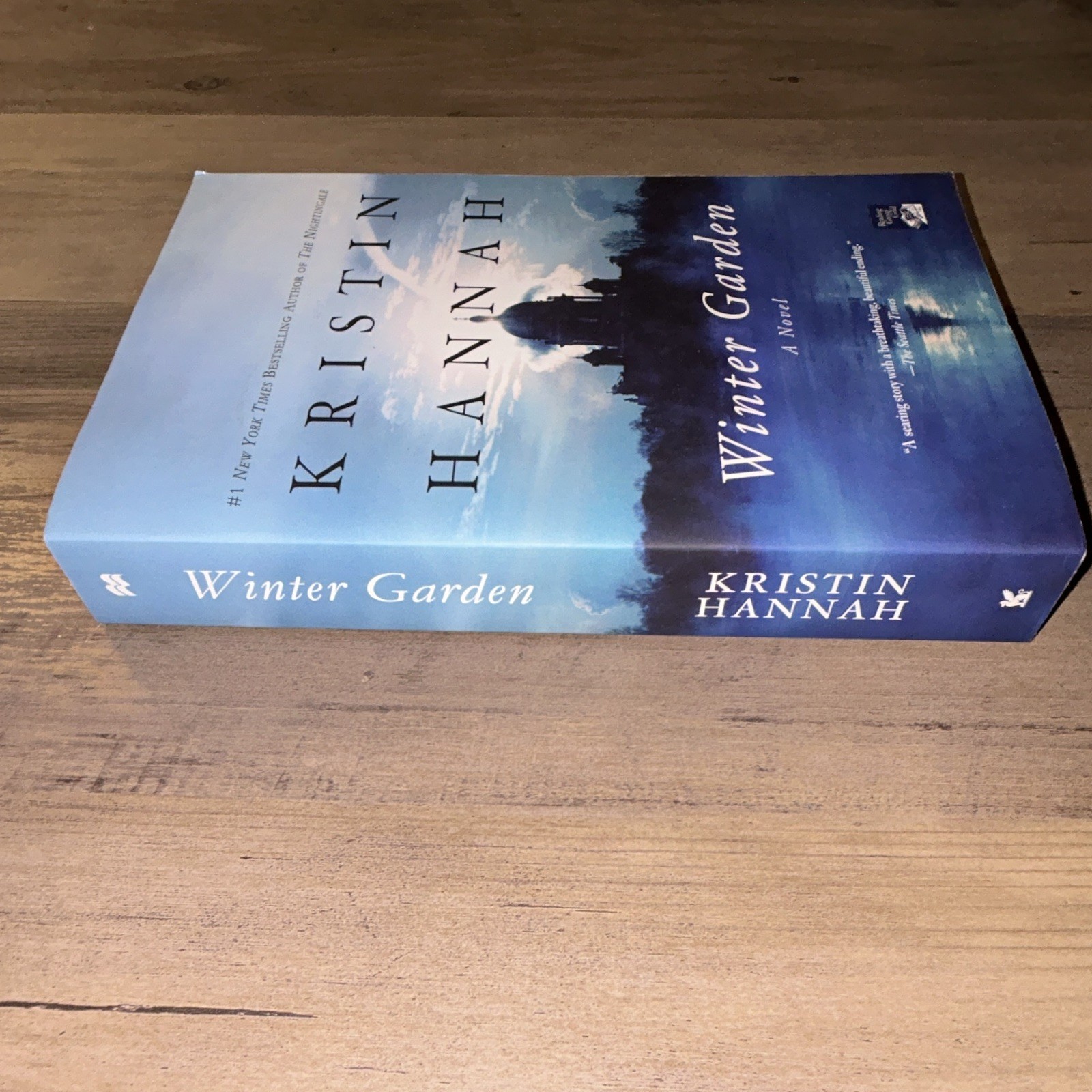 Winter Garden : A Novel by Kristin Hannah (2011, Trade Paperback)