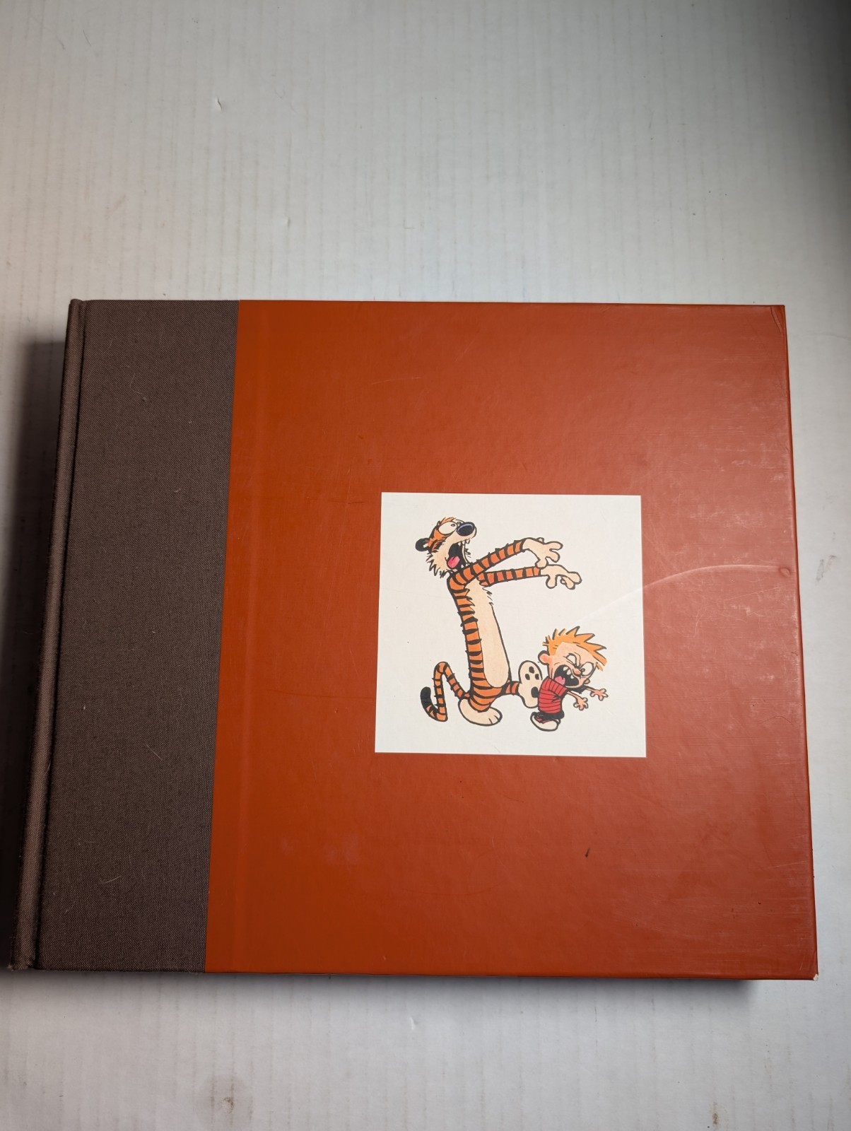 Complete Calvin and Hobbes by Bill Watterson (2005, Hardcover)