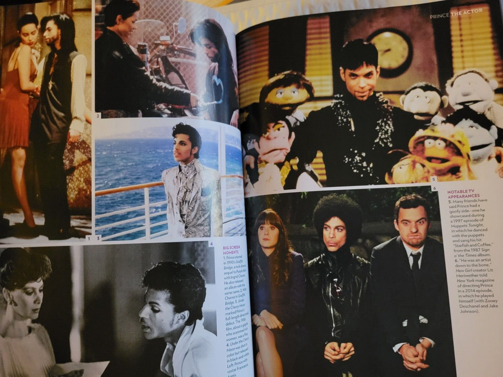 CELEBRATING PRINCE – PEOPLE Special Publication – An Intimate Tribute