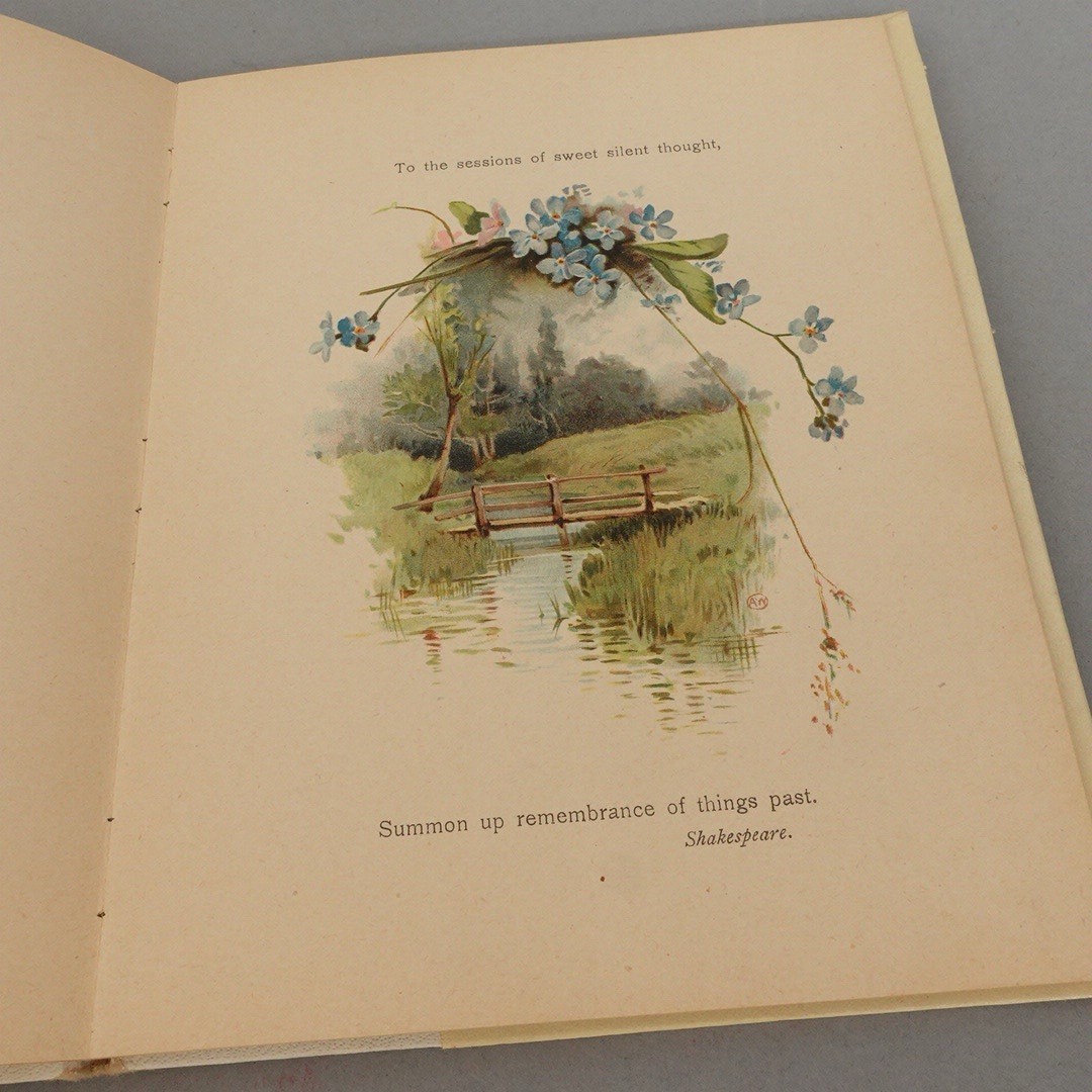 Links of Memory HC (c. early 1900s)