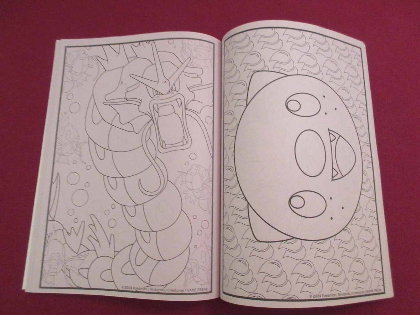 2024 Marvel ” POKEMON ” CRAYOLA Jumbo Coloring & Activity Book 96 PAGES