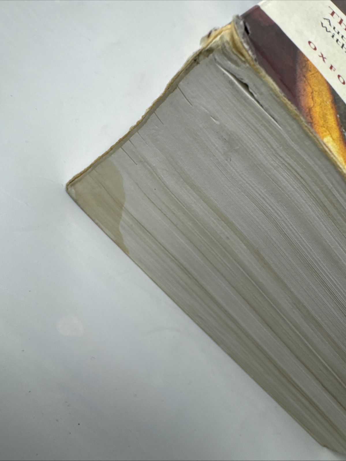 The Bible: Authorized King James Version (Oxford World’s Classics) – GOOD