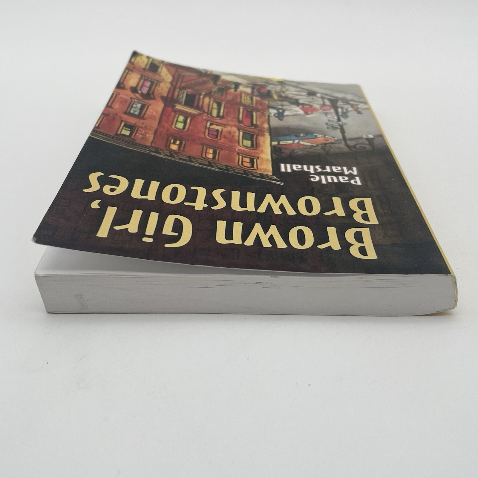 Brown Girl Brownstones Paule Marshall African American Classic Novel