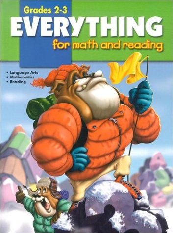 Everything for Math and Reading: Grades 2-3 (Everything for Early Learning)